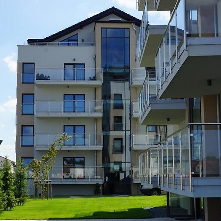 Apartament Lux Gray Basen, Spa Piec Morz Sianozety Exterior photo