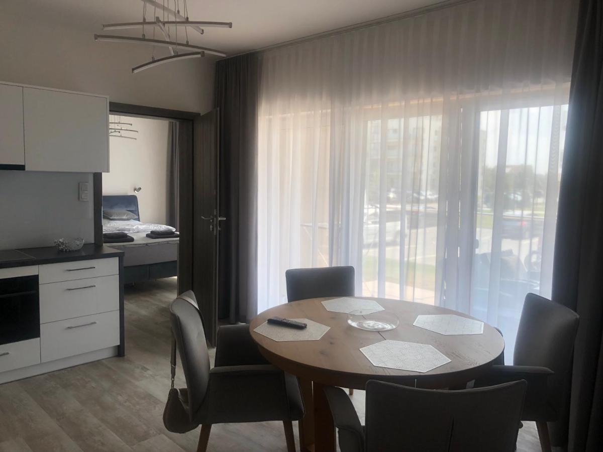 Apartament Lux Gray Basen, Spa Piec Morz Sianozety Exterior photo