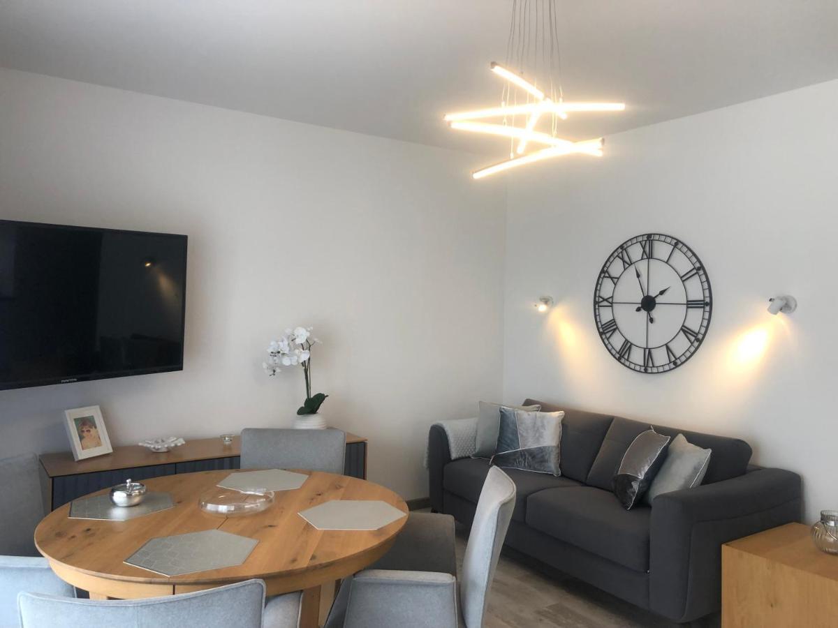 Apartament Lux Gray Basen, Spa Piec Morz Sianozety Exterior photo